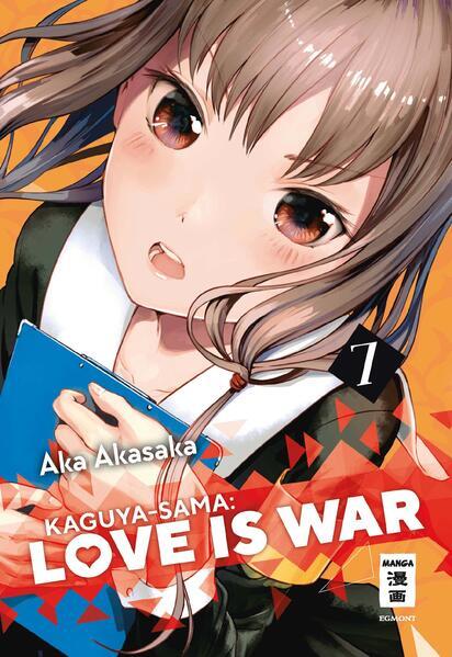 Thumbnail - Kaguya-sama: Love Is War 07 | Aka Akasaka | 2021 | Deutsch