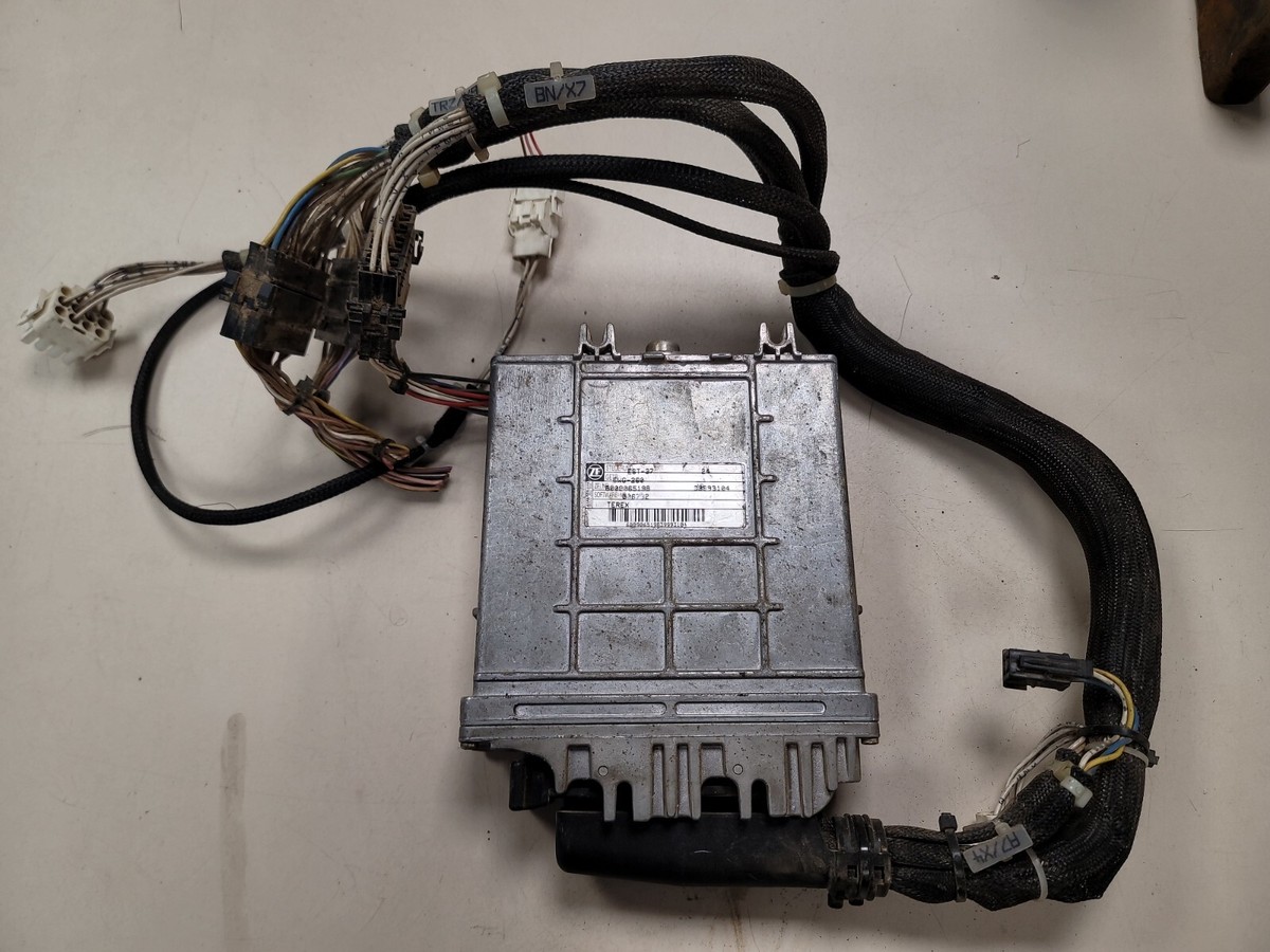 TEREX TA30 TRANSMISSION CONTROL UNIT TCM ZF BOSCH 6009065198 TEREX TA30 TRANSMISSION CONTROL UNIT TCM ZF BOSCH 6009065198