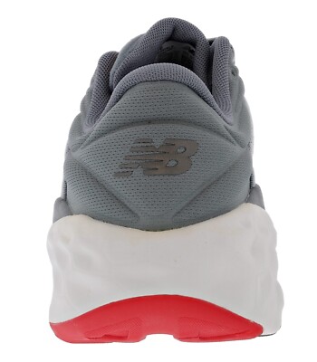 New Balance Fresh Foam X 840 v1 Mens 11 4E Grey Red Running Shoes M840FLS New Balance Fresh Foam X 840v1 Aluminum Grey Red for Sale  main image 4