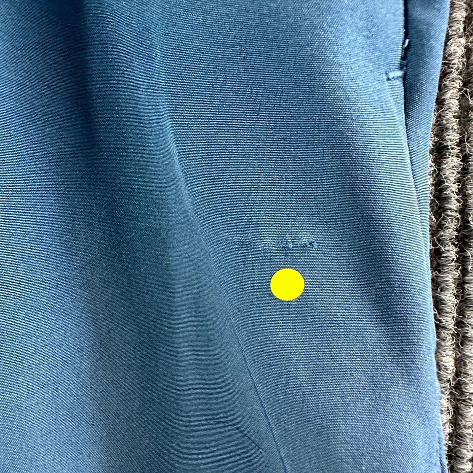 Pantalones cortos Threads 4 Thought para hombre talla 2XL azules Foto 4 de 4