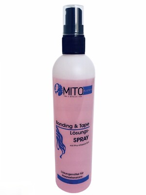 Bondinglöser Spray Extensions Tapelöser Tape Remover Haarverlängerung Entferner