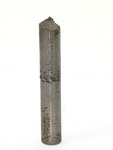 Revestidor de piedra de moler con punta de diamante suizo WMC 110 N para banco G W.Metzger - Imagen 4 de 11