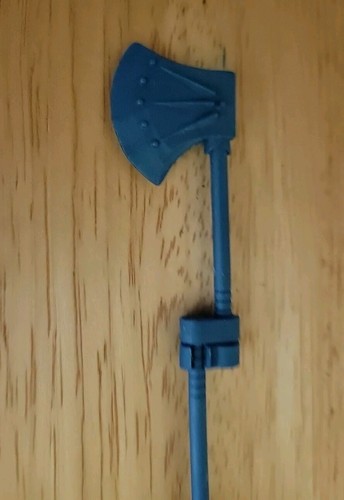 Disney Gargoyles Stone Camo Broadway Weapon Mace Kenner 1995 Vintage - Picture 4 of 10
