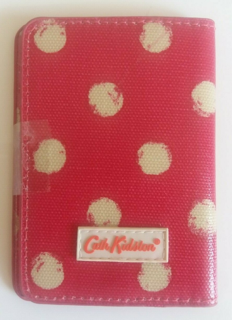 CATH KIDSTON TICKET HOLDER eBay