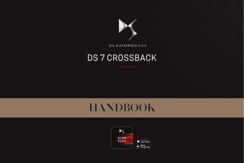 CITROEN DS7 / CROSSBACK -Owners USER MANUAL Handbook -A4 or A5 SIZE- ALL YEARS - Picture 3 of 8