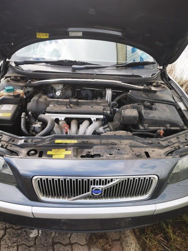2003 VOLVO S70/V70/C70 8693571 LEFT HEADLAMP V70 (YV1SW), HALOGEN TYPE, VIN -459 - Picture 7 of 9