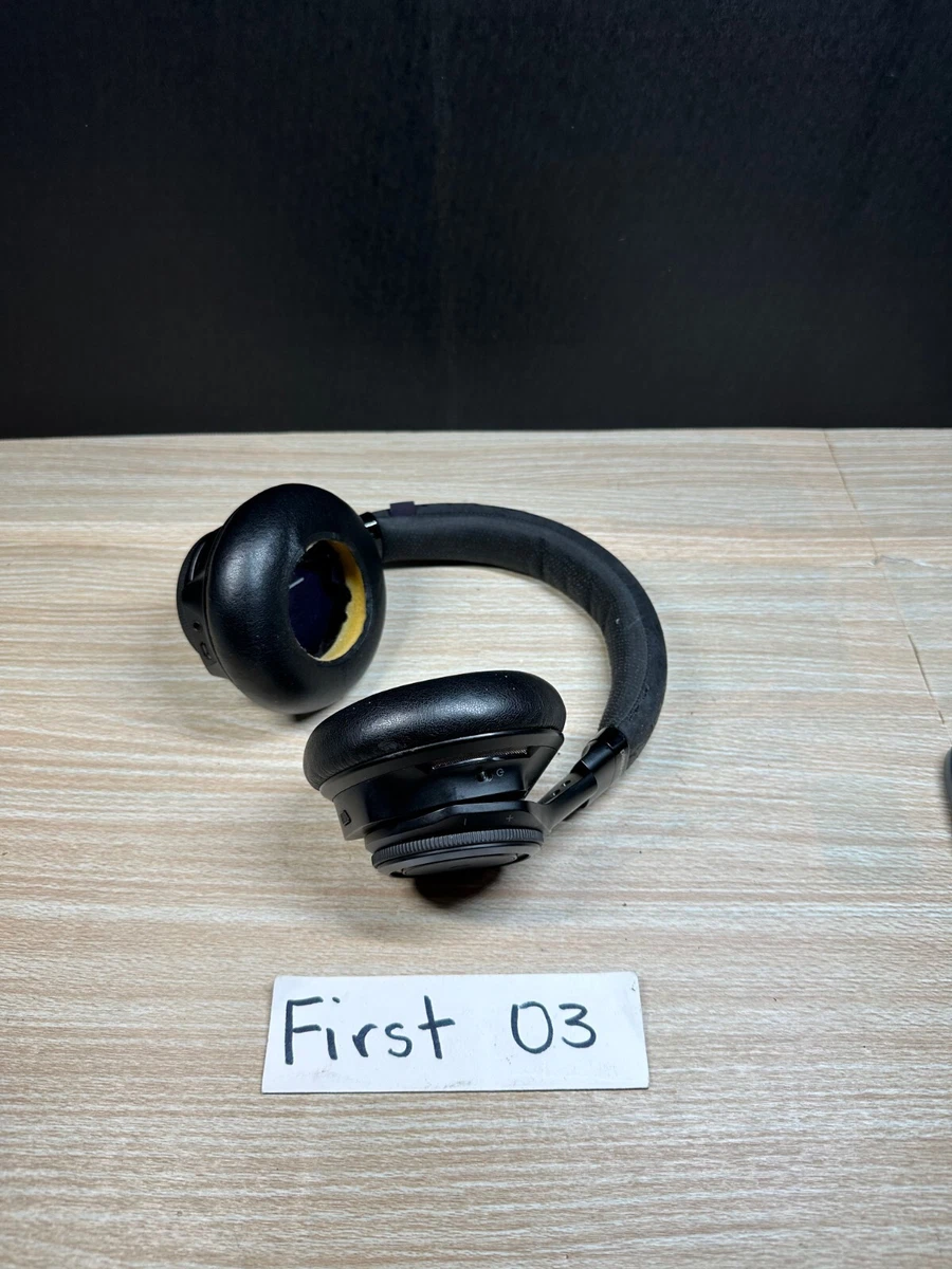Plantronics Backbeat PRO Wireless Noise Canceling Headphones eBay
