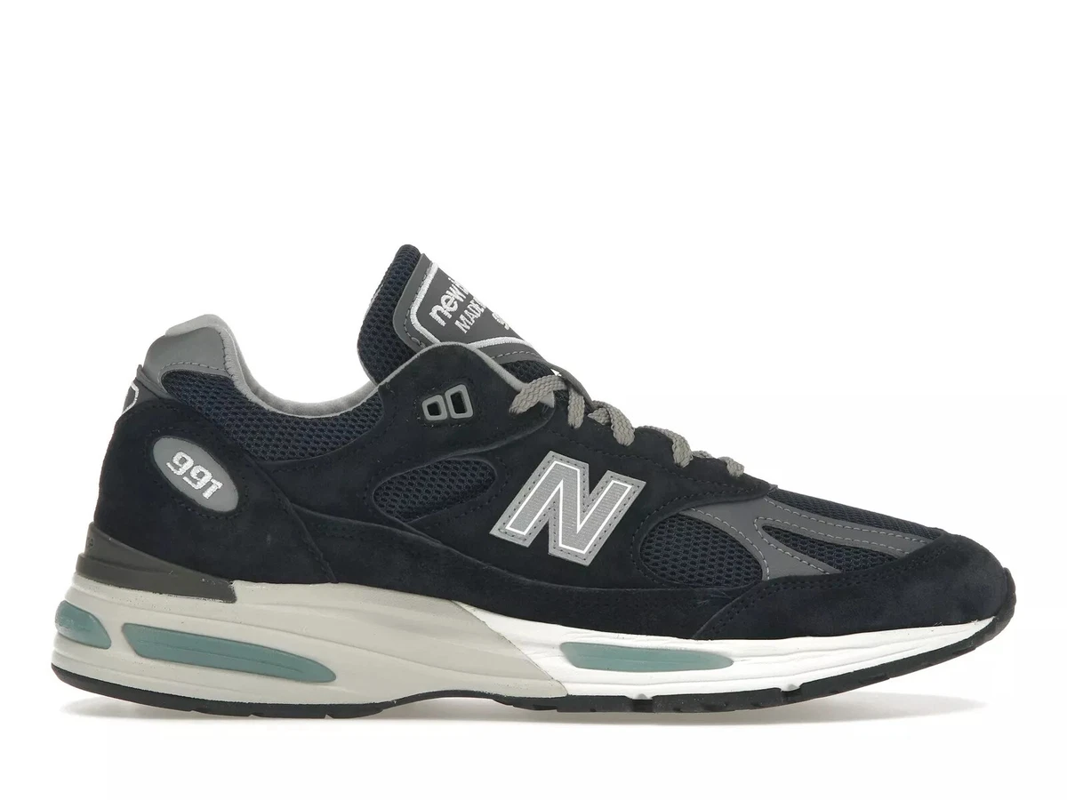 New Balance 991v2 Smoked Pearl for Sale | Authenticity Guaranteed 