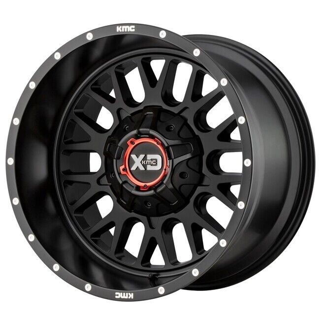 20 Inch Black Wheel Rims XD Series XD842 FOR Jeep Wrangler 20 Inch Black Wheel Rims XD Series XD842 FOR Jeep Wrangler