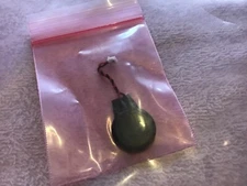 Dell Latitude E6430 CMOS BATTERY 2 WIRE BLACK