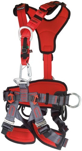 Arnés de cuerpo completo Camp GT XT ANSI ajustable talla S - L