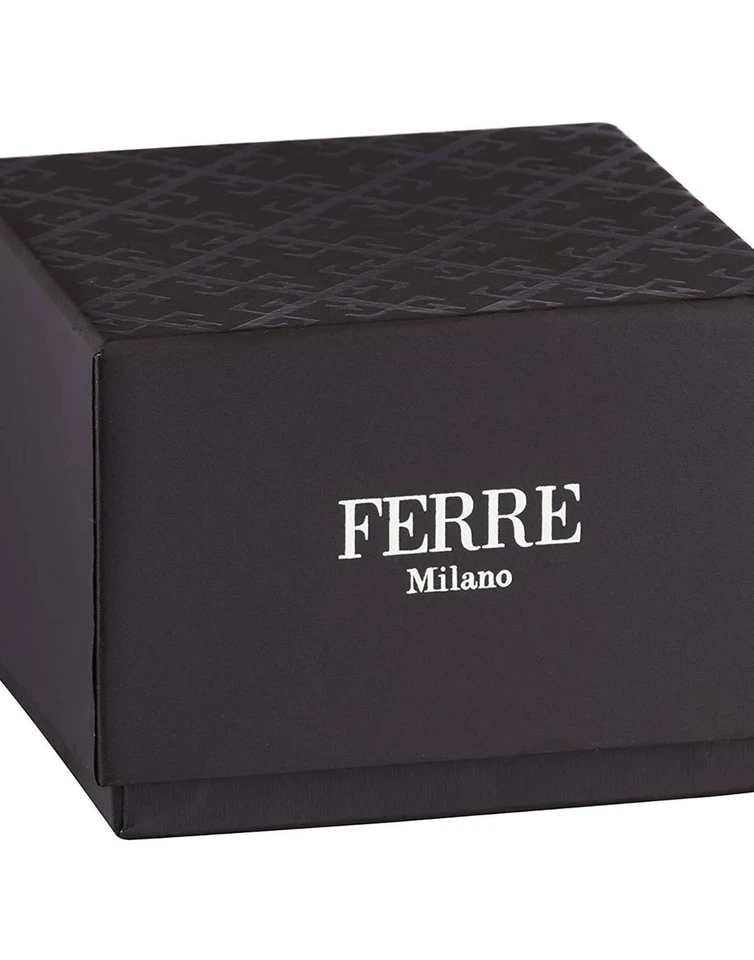 Ferre Milano Men's FM1G155M0061 Fashion 43mm Quartz Watch - Image 2 of 2