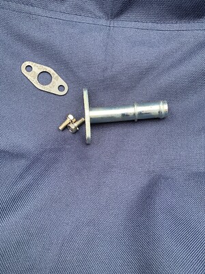 Turbo Oil Drain Conection Pipe 