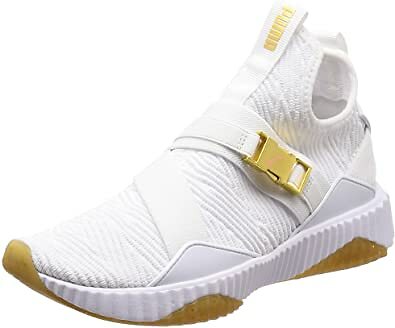 puma defy mid feminino