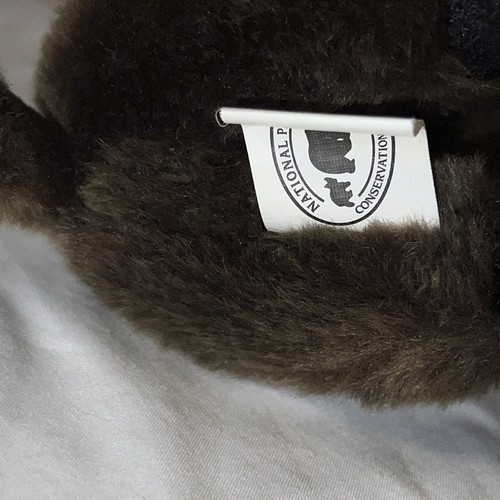 Beanie Baby 3pc Bundle - Baby 2000 Bear, Walrus, & National Parks Buffalo RETIRE - Picture 13 of 15