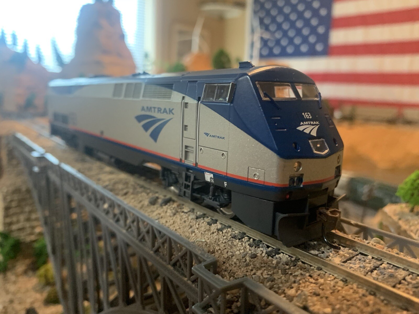 ho scale p42