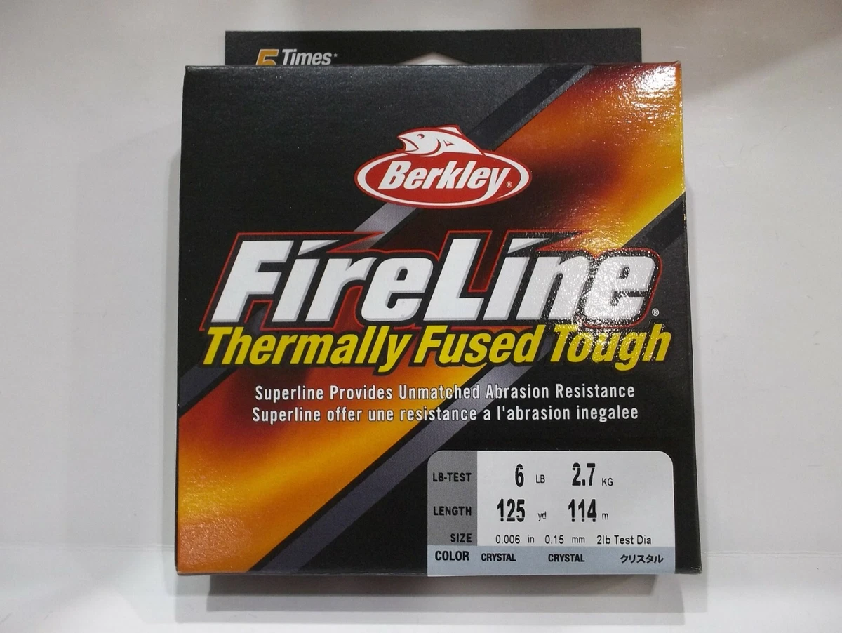 berkley fireline products for sale | eBay