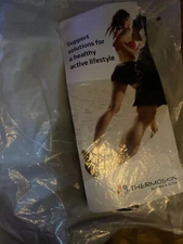 Thermoskin Thermal Compression Gloves (Black) Large