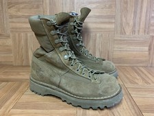 RARE🇺🇸 Danner Marine Expeditionary Combat Boots Sz 4.5 Men's 8" Made in USA