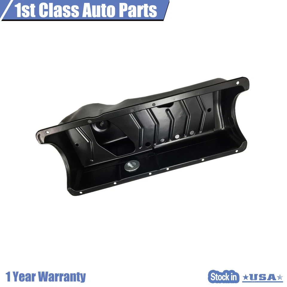 Engine Oil Pan For 2002 2003 Ford E-350 Club Wagon Super Duty Excursion 264-042 Foto 4 de 4