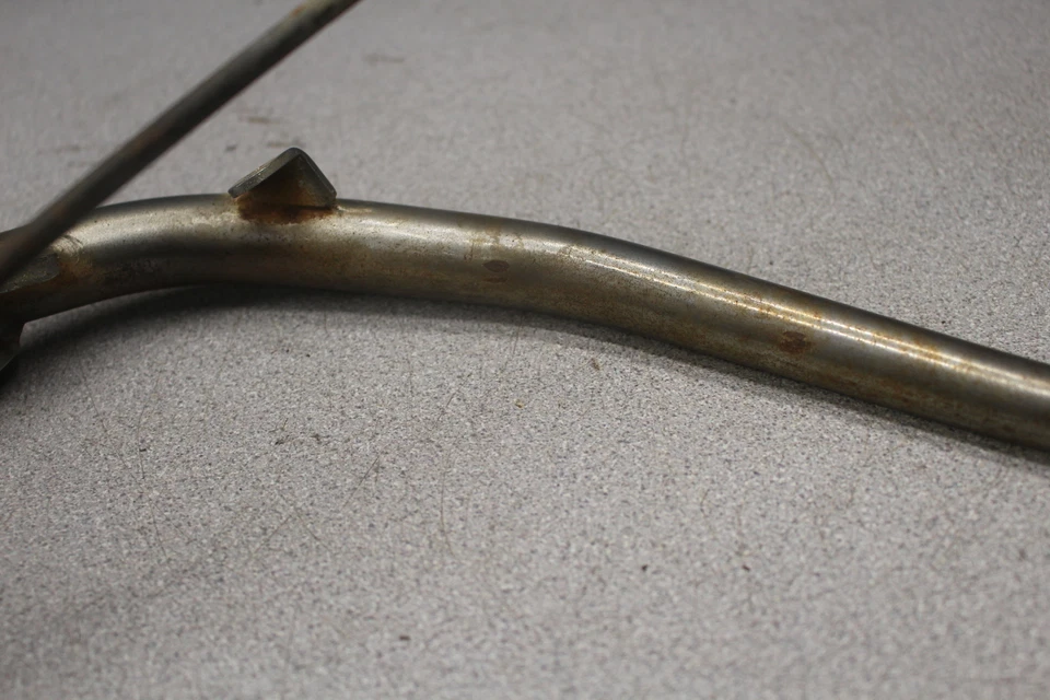 Honda Hawk II 400 CB400T 1978 pedal de freno trasero y acoplamiento E4-6497.ah Foto 4 de 4