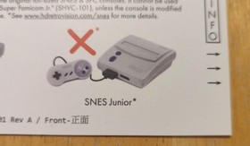 HD Retrovision SNES YPbPr/Component Cable, Super Nintendo, Factory Sealed, New