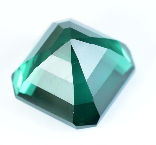 Smeraldo Verde Naturale 9,30 Ct Taglio Smeraldo Certificato AGL Splendida Gemma Sciolta - Foto 6 di 6