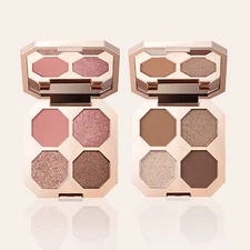 DEAR DAHLIA Dream Velvet Eyeshadow Palette 5.1g Melt In Mellow 2colors K-Beauty