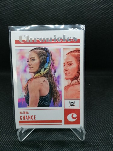 2023 Kroniki Panini WWE - Zdjęcie 32 z 49