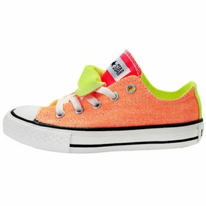 orange converse ebay