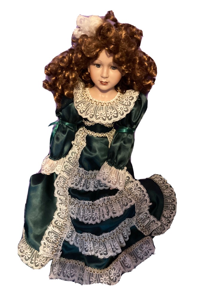 antique dolls for sale porcelain dolls Victorian style doll eBay