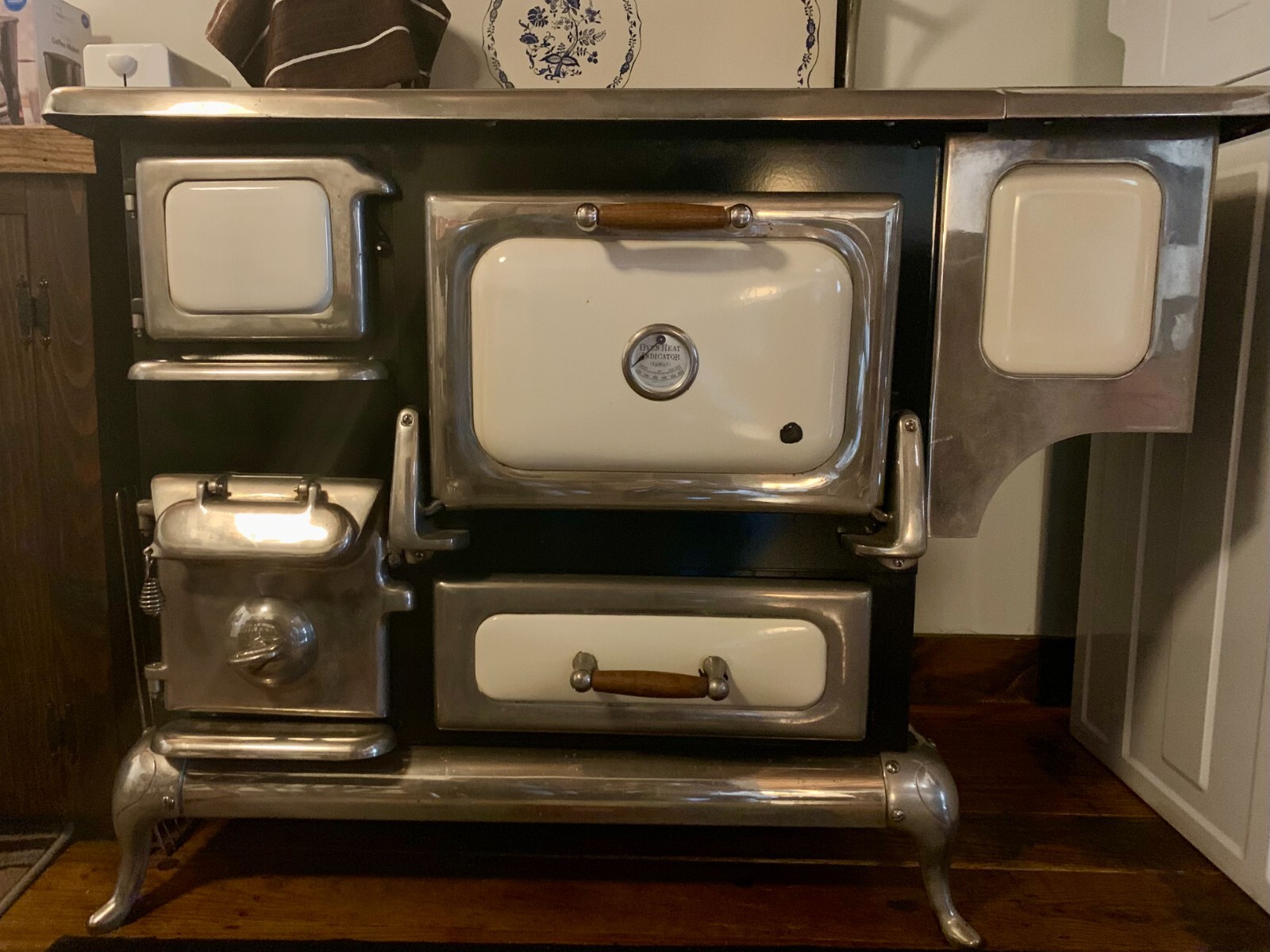 Vintage Elmira Electric Stove and Oven, Model 6000, Working Condition,  Ivory | eBay
