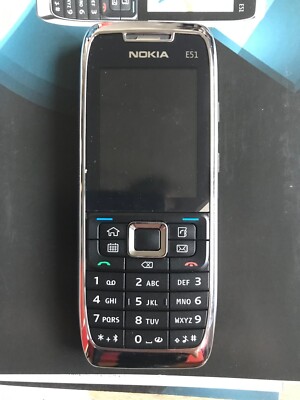 E61-1 - 64 MB - Silver (Unlocked) for sale online | eBay