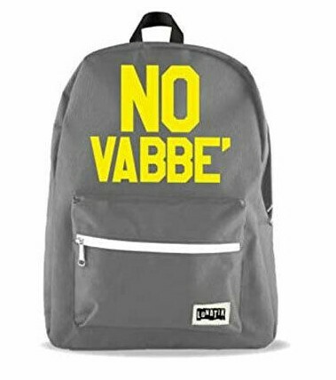 ZAINO AMERICANO TOMBOLINO LUNATIK NO VABBE' | Acquisti Online su eBay
