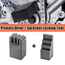 Primary Drive Locking Tool Sprocket Locking Tool For Harley Twin Cam Model 99-06