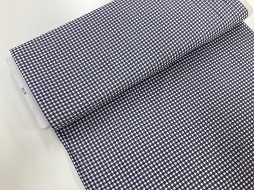 Cotton Gingham Fabric Baby Pastel Check Patchwork Quilting Dressmaking Fabric - Picture 16 of 29