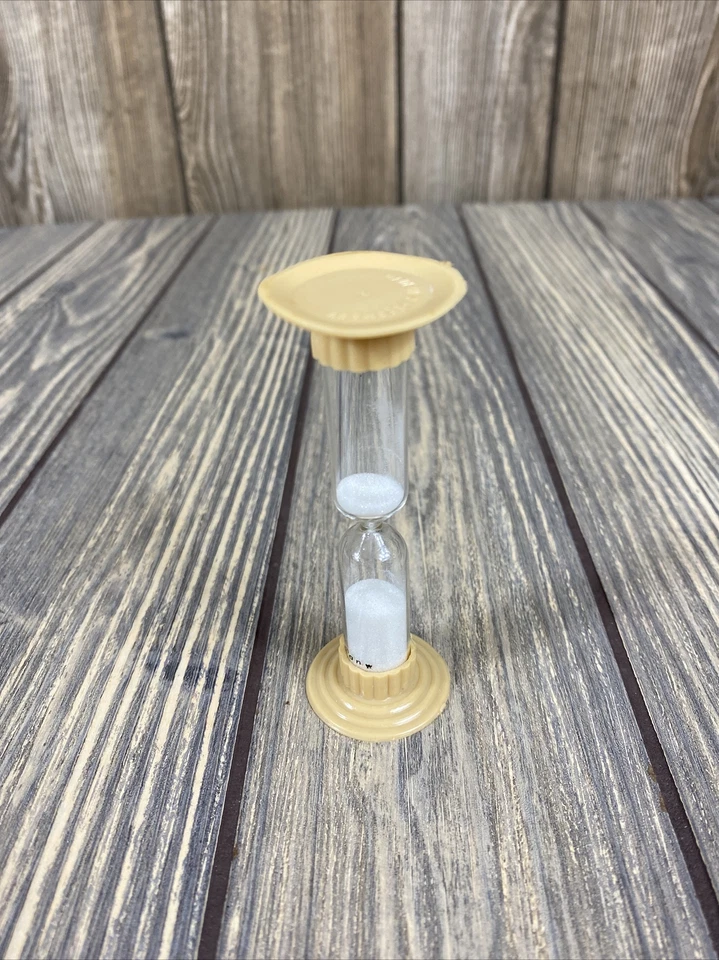 Винтажный запасной таймер Parker Brothers 1973 Boggle - Изображение 2 из 2