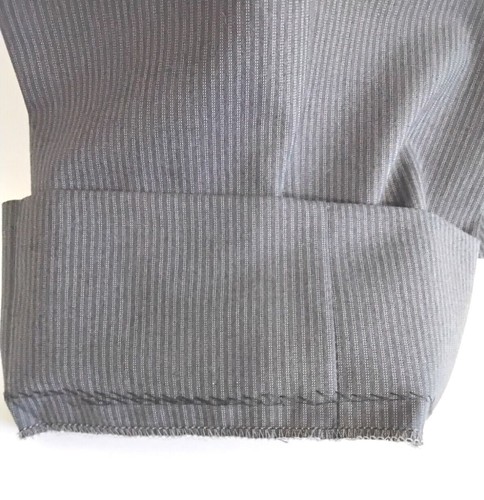 Nice Gray Boys Suit 2 pc of Joseph & Feiss 2 SIZES 14H Slacks and 16 Jacket - Picture 12 of 12