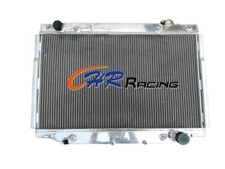 FOR Lexus LX450 96-97 / Toyota Land Cruiser 93-97 4.5 L6 Aluminum Radiator auto