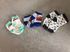 Babysocken Gr. 74/80 