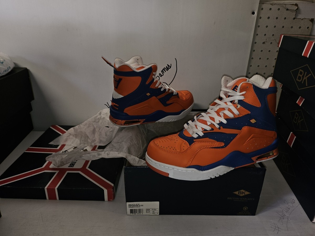 British Knights Dymacel High Tops Size 12 Shoes NWT New York  display picture 3