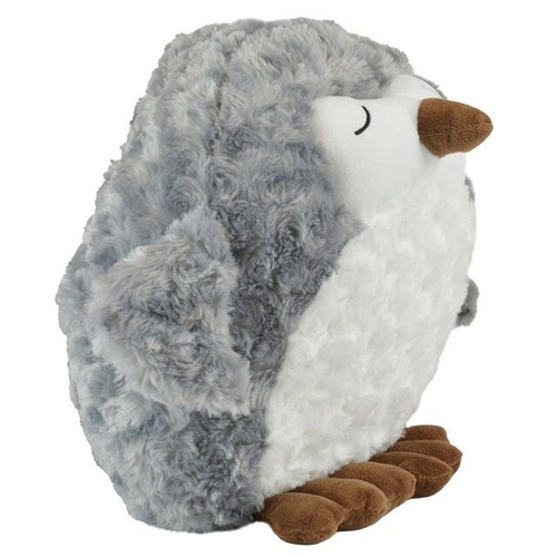SlumberzzZ Cuddly Owl 800ml 3D Novelty Hot Water Bottle & Cover - Picture 3 of 3
