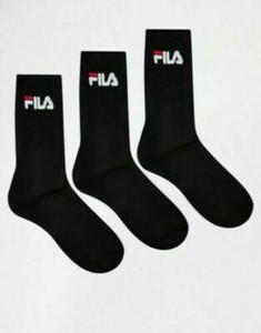 fila embroidered shoes