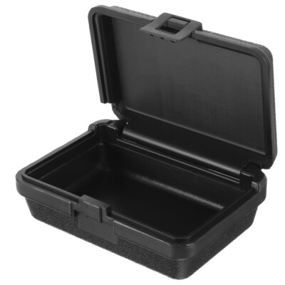 Practical Tool Box Plastic Case Small Tool Case Hard Carrying Case