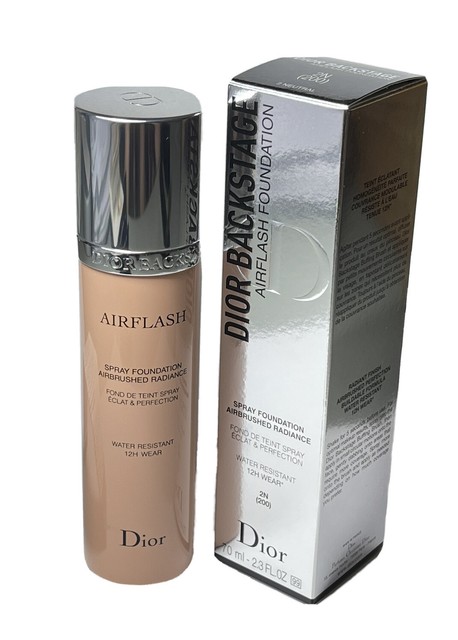 dior backstage airflash foundation