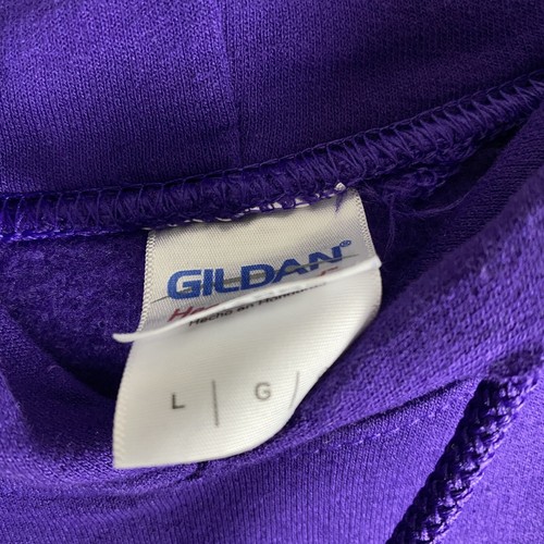 Chaqueta con capucha Los Angeles Lakers talla grande - Imagen 4 de 7