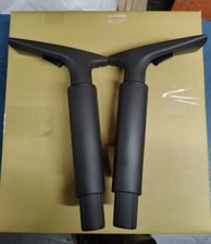 Nuevo brazo de silla Herman Miller Embody sin almohadilla ambos lados izquierdo y derecho