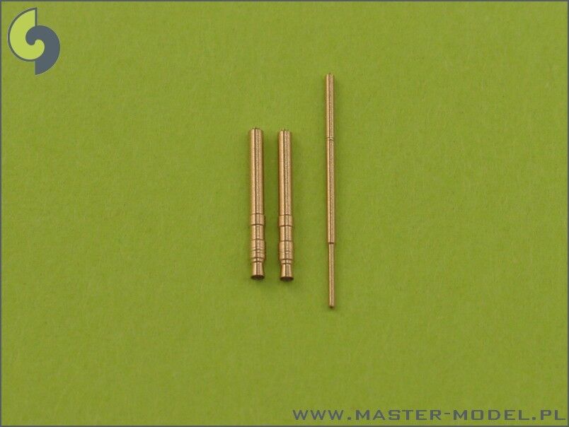 Master Model 1/72 BF 109 G5-G-14, K armament & pitot tube - AM72011 Master Model 1/72 BF 109 G5-G-14, K armament & pitot tube - AM72011