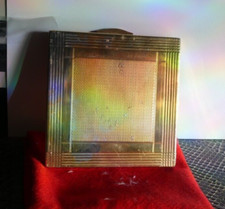 Poudrier de sac ancien