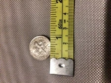 t-304 Stainless Steel Mesh-304 Mesh #30 .012 Stainless Steel Wire Mesh 24"x 48"